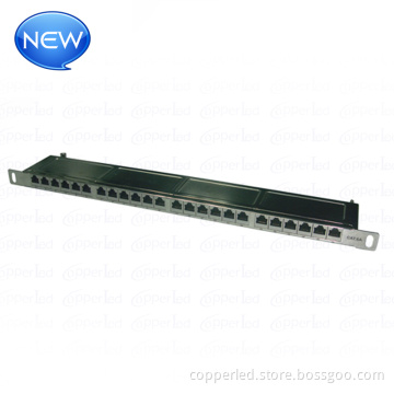 FTP Cat. 6A Patch Panel